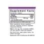 Вітамін Bluebonnet Nutrition Ніацин (В3) 100мг, 90 вегетаріанських капсул (BLB0459) - зменшене зображення 2