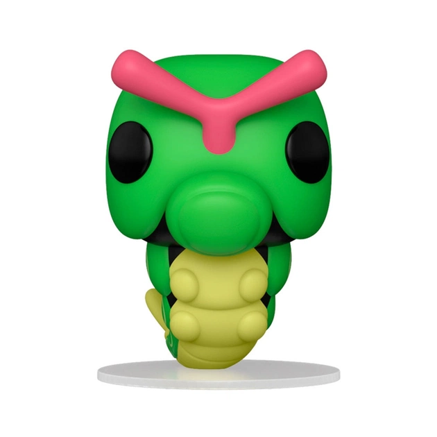 Фігурка для геймерів Funko Pop серії Покемон - Катерпі (74628) - зображення 1
