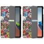 Чохол до планшета BeCover Smart Case Oppo Pad Air 2022 10.36" Graffiti (709516) - зменшене зображення 4