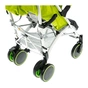 Коляска BabyHit Rainbow D200 Green Grey (30 195) - зменшене зображення 12