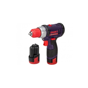 Шуруповерт Sparky BR2 10.8Li-С (BR210.8Li-C(HD)) зображення 1