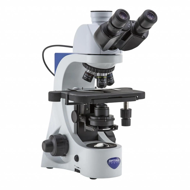 Мікроскоп Optika B-382PLi-ALC 40x-1000x Bino Infinity Autolight (921366) - изображение 1