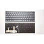 Клавіатура ноутбука HP EliteBook Folio 1000, 1040 G5 черная с подсв (A46157) - зменшене зображення 1