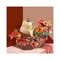 Конструктор Pantasy Original CNY Корабель дракона Фортуни (18009) - уменьшенное изображение 3