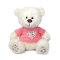 М'яка іграшка Lava Ведмедик Семмі в кофтині з декоративним сердечком 18 см (LA8733J) - зменшене зображення 1