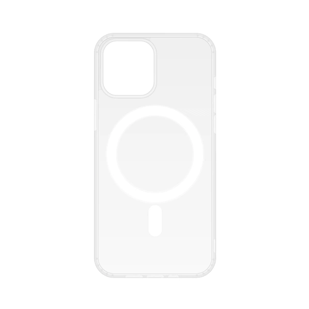 Чохол до мобільного телефона Intaleo CLEAR MagSafe Apple iPhone 13 Pro with Box (1283126609619) - зображення 1