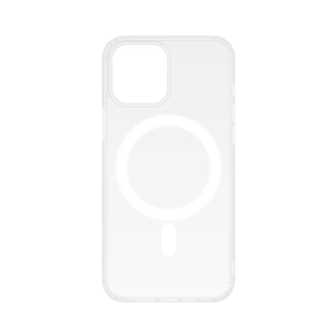 Чехол для мобильного телефона Intaleo CLEAR MagSafe Apple iPhone 13 Pro with Box (1283126609619) изображение 1