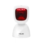 Сканер штрих-коду Honeywell Youjie HF600, 2D, USB, white (YJ HF600-0-2USB) - зменшене зображення 1