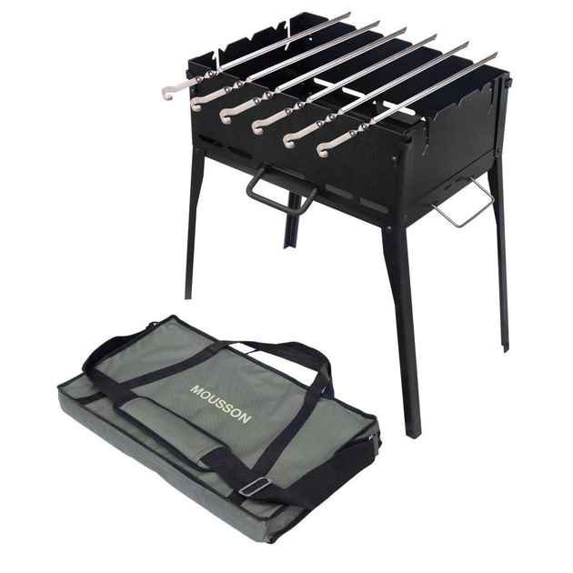 Мангал Mousson PROMETEO Q 6 VBS (6524) - picture 11