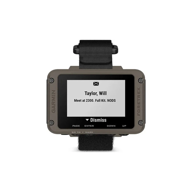 Персональний навігатор Garmin Foretrex 901 Ballistic Edition GPS (010-02760-00) - picture 5