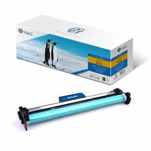 Драм картридж G&G Canon 049 Black 12K (G&G-049) зображення 1