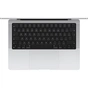 Ноутбук Apple MacBook Pro 14 A3185 M4 Max Silver (MX2G3UA/A) - зменшене зображення 2