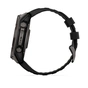 Смарт-годинник Garmin fenix 8 51mm,Saph Solar,CrbnGry Ti/Blk,Blk/PblGryBnd (010-02907-11/010-02907-70) - зменшене зображення 12