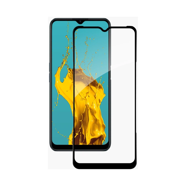 Стекло защитное Piko Full Glue RealMe C31 (1283126540769) - изображение 1