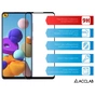 Стекло защитное ACCLAB Full Glue Samsung A21s Black (1283126508547) - уменьшенное изображение 3