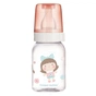 Пляшечка для годування Canpol babies 120 мл Рожева (42/202) - уменьшенное изображение 1