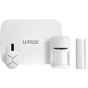 Комплект охоронної сигналізації U-Prox MPX L KF Kit White - зменшене зображення 1