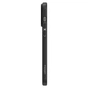 Чохол до мобільного телефона Spigen Apple iPhone 14 Pro Max Liquid Air, Matte Black (ACS04813) - уменьшенное изображение 7