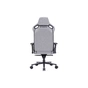 Крісло ігрове GamePro GC900DG Size XL Fabric Dark Grey (GC900DG) - зменшене зображення 4