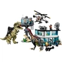 Конструктор LEGO Jurassic World Напад гіганотозавра та теризинозавра 810 деталей (76949) - зменшене зображення 9
