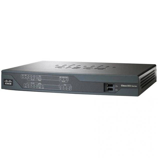 Маршрутизатор Cisco CISCO892F-K9 - изображение 1