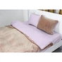 Постільна білизна MirSon Велюр Winter Delicate 28-0086 Geranio King Size (2200004042817) - зменшене зображення 2