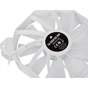 Кулер до корпусу Corsair SP140 RGB ELITE White (CO-9050139-WW) - зменшене зображення 9