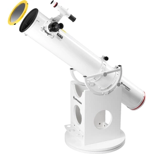 Телескоп Bresser Messier 6" 150/1200 Dobson Planetary з сонячним фільтром (4716416) (928559) зображення 1