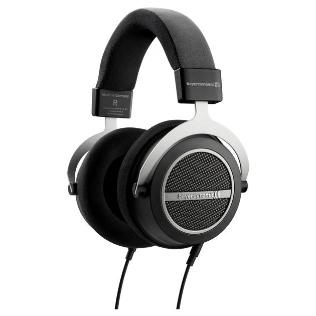 Навушники Beyerdynamic Amiron Home Black (283717) - изображение 1
