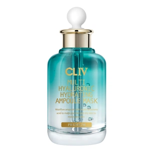 Маска для обличчя CLIV Multi Hyaluronic з гіалуроновою кислотою 22 г (8809579858553) зображення 1