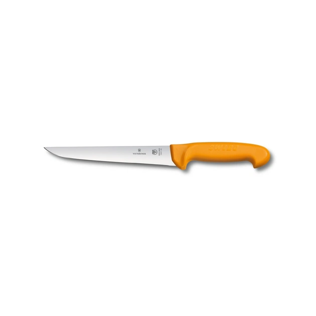 Кухонний ніж Victorinox Swibo Sticking 20 см Yellow (5.8411.20) - зображення 1