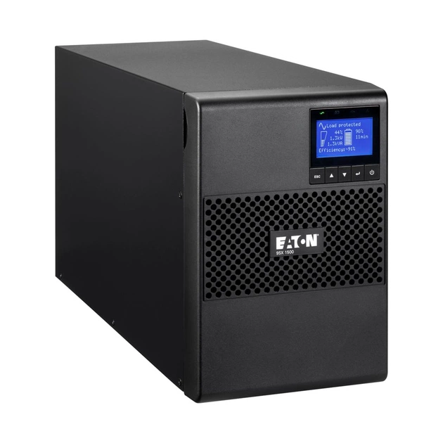 Пристрій безперебійного живлення Eaton 9SX, 1500VA 1350W (9SX1500I) - зображення 1