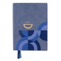 Еженедельник Leo planner датированный 2025 Apiro А6 синий 352 страницы (252599) - уменьшенное изображение 1