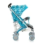 Коляска BabyHit Rainbow D200 Blue Grey (30 354) - зменшене зображення 3