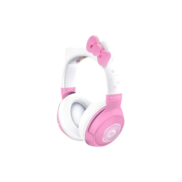 Навушники Razer Kraken BT Hello Kitty Edition (RZ04-03520300-R3M1) - изображение 1