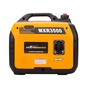 Генератор maXpeedingRODS MXR3500 інверторний (3 kW), 220V, 50Hz, 4л, ручний запуск (mxr3500) - зменшене зображення 2