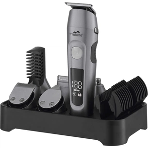Машинка для стрижки Monte MT-5041G зображення 1