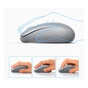 Мишка Ugreen MU105 Wireless Gray (90669) - зменшене зображення 7