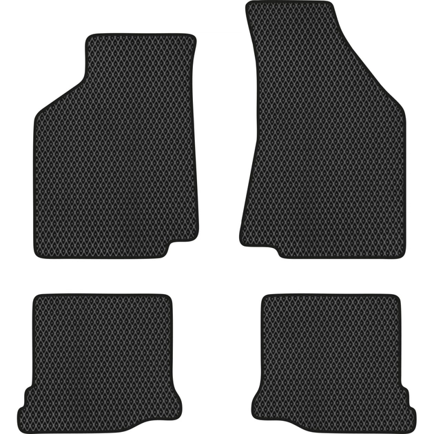 Коврик в салон EVAtech Seat Cordoba (6K) 1993-2002 1 покоління S (ST21917PG4RBB) - изображение 1