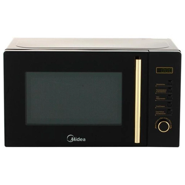 Мікрохвильова піч Midea AM820CMF-BG - зображення 1