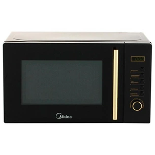 Мікрохвильова піч Midea AM820CMF-BG зображення 1