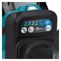 Гайковерт Makita TW001GD201 40V XGT, BL4025x2, DC40RA (TW001GD201) - зменшене зображення 5