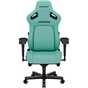 Крісло ігрове Anda Seat Kaiser 4 PVC Size XL Green (AD12YDDC-XLL-20-E-PV/C) - зменшене зображення 2