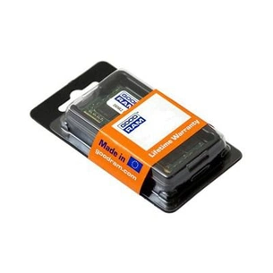 Модуль пам'яті для ноутбука SoDIMM DDR 1GB 400 MHz Goodram (GR400S64L3/1G) зображення 1