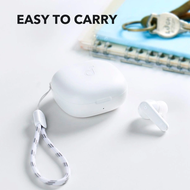 Навушники Anker SoundСore R50i White (A3949G21) - picture 11