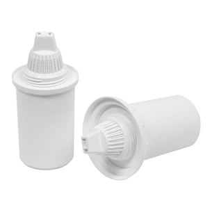 Картридж для фільтра глечика Ecosoft Універсальний для фільтр-глечиків Бар'єр та Аквафор, 2шт (CRVKAB2ECO) изображение 1