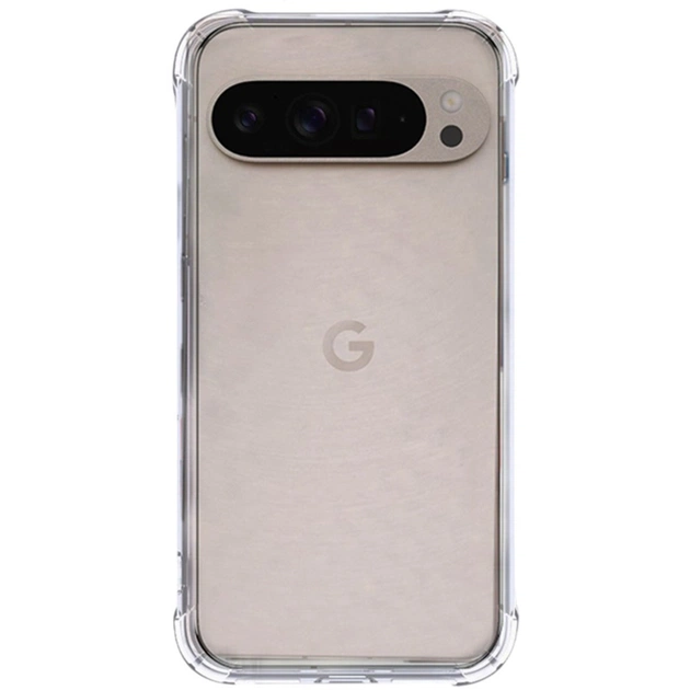 Чохол до мобільного телефона BeCover Anti-Shock BeCover Google Pixel 10 / 10 Pro Clear (713673) - зображення 1