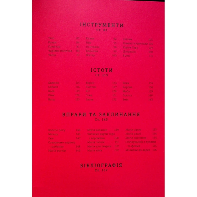 Книга Чарівники й чаклунки: посібник із магії для початківців - Франческа Маттеоні #книголав (9786178286125) - picture 4