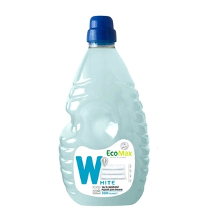 Гель для прання EcoMax White 3 л (4820217131061) зображення 1