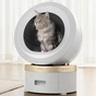 Автоматичний смарт туалет для кішок Mova LR10 Prime - зменшене зображення 5